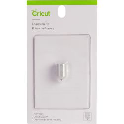 Cricut Maker Graveringstip