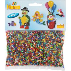Hama MINI rørperler