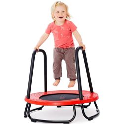 Trampolin til småbørn 