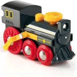 Brio damplokomotiv