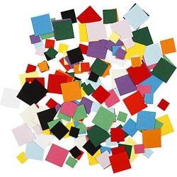 Kartonmosaik