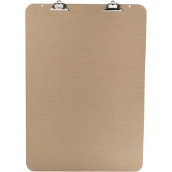 Clipboard til staffeli