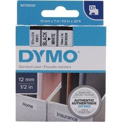 Dymo prægetape