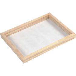 Papir støberamme