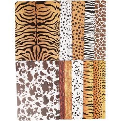 Dyrekarton, A4, ark 210x297 mm, 300 g, 100 ark/ 1 pk.
