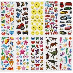 Stickers 3D