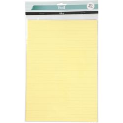 Dobbeltklæbende folie