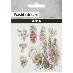 Washi stickers