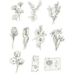 Washi stickers