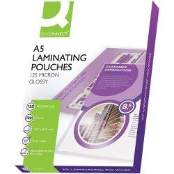 Lamineringslommer