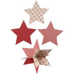 3D Stjerner