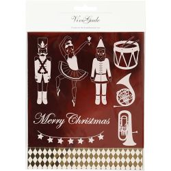 Dekorationsfolie og design limark