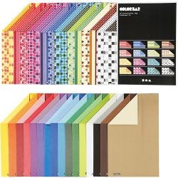 Color Bar Rivekarton