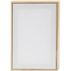 Malerlærred med træramme