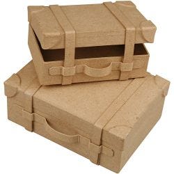 Minikufferter 