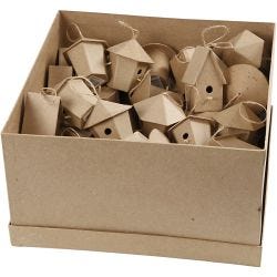 Mini Fuglehuse