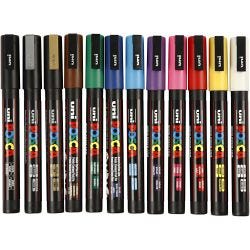 Posca Tusch
