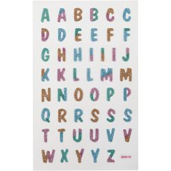 Glitterstickers