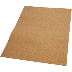 Korkplade