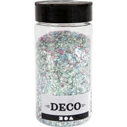 Glitter og pailletter