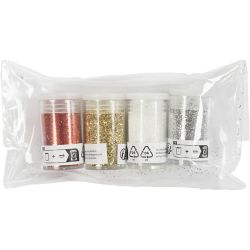 Glitter og Pailletter