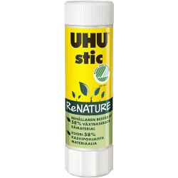UHU Limstift ReNATURE