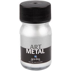 Hobbymaling Metallic