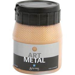 Hobbymaling Metallic