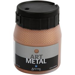Hobbymaling Metallic