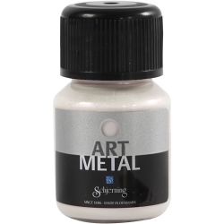 Hobbymaling Metallic
