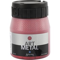 Hobbymaling Metallic