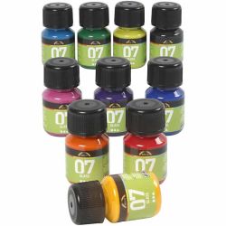 A-Color Glass
