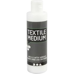 Tekstil medium
