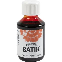 Batikfarve