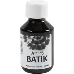 Batikfarve