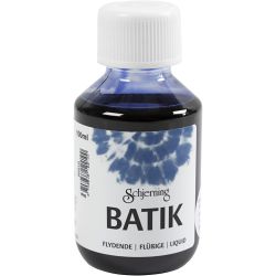 Batikfarve