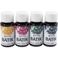 Batikfarve