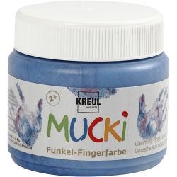 Mucki Fingermaling
