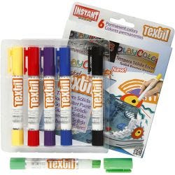 Playcolor Tekstilfarver