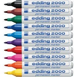 Edding markere