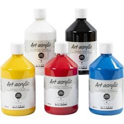 Art Akrylmaling