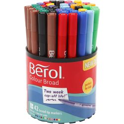 Berol Colourfine Tusch