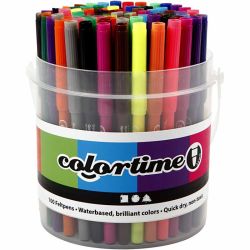 Colortime Tusch