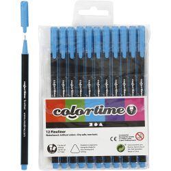 Colortime Fineliner Tusch