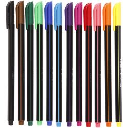 Colortime Fineliner Tusch
