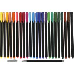 Colortime Fineliner Tusch