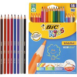 BIC Evolution Farveblyanter