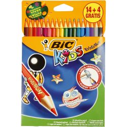 BIC Evolution Farveblyanter