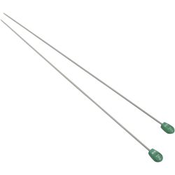 Strikkepinde i aluminium