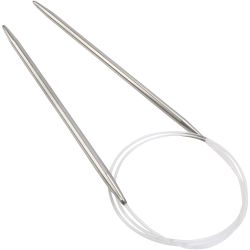 Rundpind i aluminium
